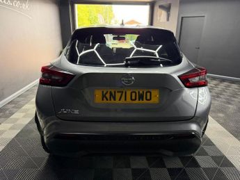 NISSAN JUKE 1.0 DIG-T Tekna SUV 5dr Petrol DCT Auto Euro 6 (s/s) (114 ps)