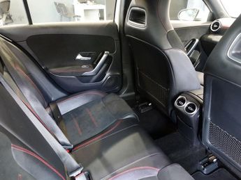MERCEDES-BENZ A CLASS 2.0 A250 AMG Line Hatchback 5dr Petrol 7G-DCT Euro 6 (s/s) (224 