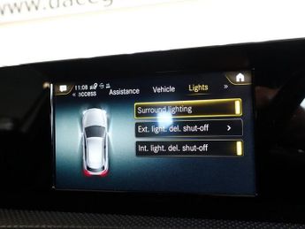 MERCEDES-BENZ A CLASS 2.0 A250 AMG Line Hatchback 5dr Petrol 7G-DCT Euro 6 (s/s) (224 