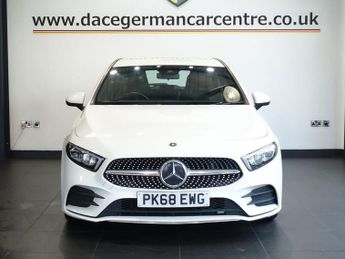 MERCEDES-BENZ A CLASS 2.0 A250 AMG Line Hatchback 5dr Petrol 7G-DCT Euro 6 (s/s) (224 