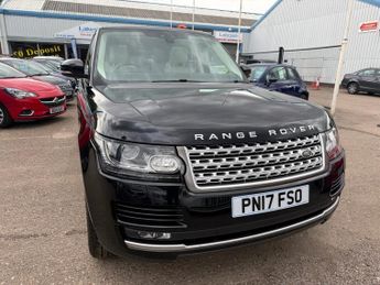 Land Rover Range Rover 3.0 TD V6 Vogue SUV 5dr Diesel Auto 4WD Euro 6 (s/s) (258 ps)
