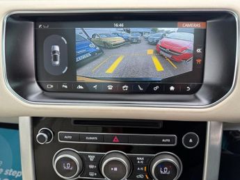 LAND ROVER RANGE ROVER 3.0 TD V6 Vogue SUV 5dr Diesel Auto 4WD Euro 6 (s/s) (258 ps)