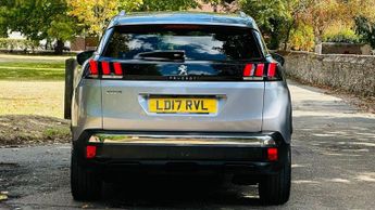 PEUGEOT 3008 1.6 THP Allure SUV 5dr Petrol EAT Euro 6 (s/s) (165 ps)