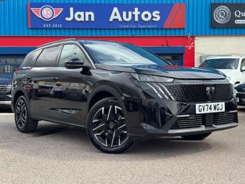Peugeot 5008 1.2 Allure e-DSC6 Euro 6 (s/s) 5dr