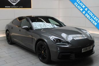 Porsche Panamera 2.9 V6 E-Hybrid 14kWh 4 Saloon 5dr Petrol Plug-in Hybrid PDK 4WD