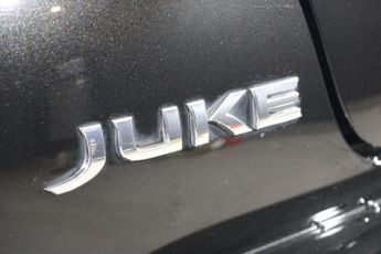 NISSAN JUKE 1.6 n-tec SUV 5dr Petrol Manual Euro 5 (17in Alloy) (117 ps)
