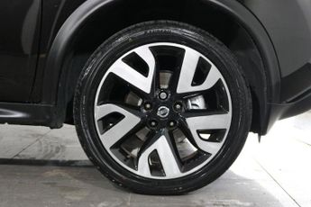 NISSAN JUKE 1.6 n-tec SUV 5dr Petrol Manual Euro 5 (17in Alloy) (117 ps)