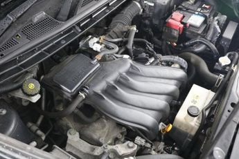 NISSAN JUKE 1.6 n-tec SUV 5dr Petrol Manual Euro 5 (17in Alloy) (117 ps)