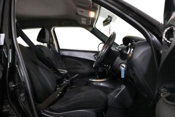 NISSAN JUKE 1.6 n-tec SUV 5dr Petrol Manual Euro 5 (17in Alloy) (117 ps)
