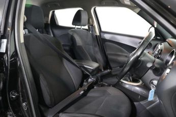 NISSAN JUKE 1.6 n-tec SUV 5dr Petrol Manual Euro 5 (17in Alloy) (117 ps)