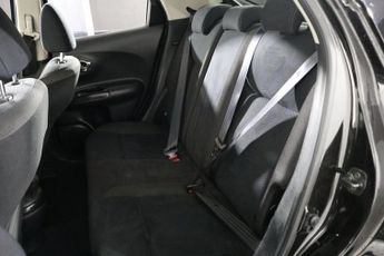 NISSAN JUKE 1.6 n-tec SUV 5dr Petrol Manual Euro 5 (17in Alloy) (117 ps)