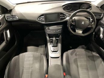 PEUGEOT 308 1.2 PureTech GPF Allure Hatchback 5dr Petrol EAT Euro 6 (s/s) (1