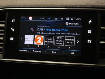 PEUGEOT 308 1.2 PureTech GPF Allure Hatchback 5dr Petrol EAT Euro 6 (s/s) (1