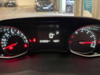 PEUGEOT 308 1.2 PureTech GPF Allure Hatchback 5dr Petrol EAT Euro 6 (s/s) (1