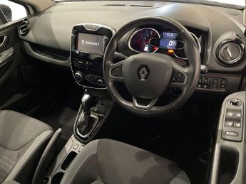 RENAULT CLIO 1.5 dCi Dynamique S Nav Hatchback 5dr Diesel Auto Euro 6 (90 ps)
