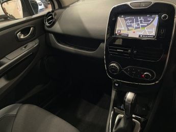 RENAULT CLIO 1.5 dCi Dynamique S Nav Hatchback 5dr Diesel Auto Euro 6 (90 ps)