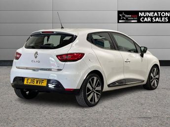 RENAULT CLIO 1.5 dCi Dynamique S Nav Hatchback 5dr Diesel Auto Euro 6 (90 ps)