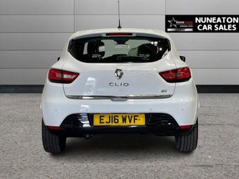RENAULT CLIO 1.5 dCi Dynamique S Nav Hatchback 5dr Diesel Auto Euro 6 (90 ps)