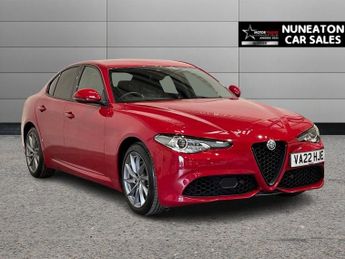 Alfa Romeo Giulia 2.0T Sprint Saloon 4dr Petrol Auto Euro 6 (s/s) (200 ps)