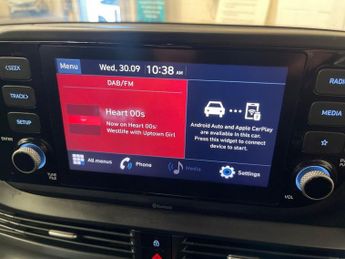 HYUNDAI I20 1.0 T-GDi MHEV SE Connect Hatchback 5dr Petrol Hybrid DCT Euro 6