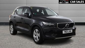 Volvo XC40 1.5 T3 Momentum SUV 5dr Petrol Manual Euro 6 (s/s) (163 ps)