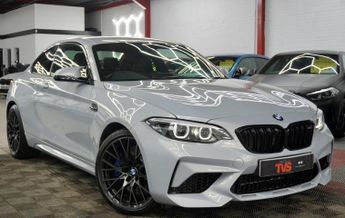 BMW M2 3.0 BiTurbo GPF Competition Coupe 2dr Petrol DCT Euro 6 (s/s) (4