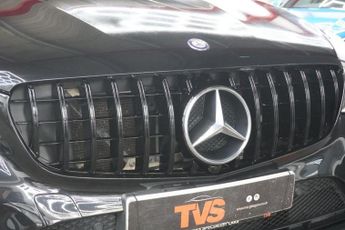 MERCEDES-BENZ GLC 2.1 GLC220d AMG Line (Premium) SUV 5dr Diesel G-Tronic 4MATIC Eu