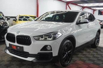 BMW X2 2.0 20i Sport SUV 5dr Petrol DCT sDrive Euro 6 (s/s) (192 ps)