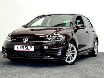 Volkswagen Golf TDi 2.0 TDI GTD BlueLine Hatchback 5dr Diesel Manual Euro 6 (s/s) (1