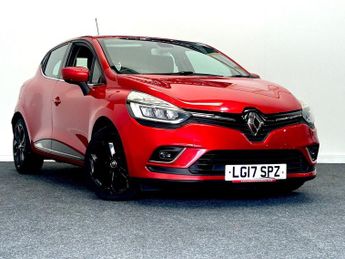 Renault Clio 1.5 dCi Dynamique S Nav Hatchback 5dr Diesel EDC Euro 6 (s/s) (9
