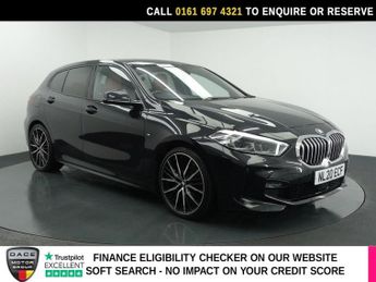 BMW 1 Series 1.5 118i M Sport Hatchback 5dr Petrol DCT Euro 6 (s/s) (140 ps)