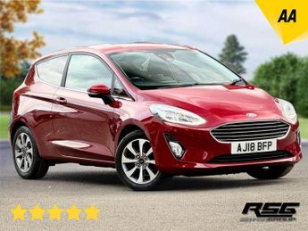 Ford Fiesta 1.1 Ti-VCT Zetec Hatchback 3dr Petrol Manual Euro 6 (s/s) (85 ps