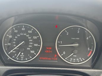 BMW 3 SERIES 2.0 320d M Sport Convertible 2dr Diesel Auto Euro 5 (184 ps)
