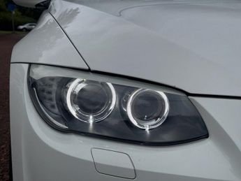 BMW 3 SERIES 2.0 320d M Sport Convertible 2dr Diesel Auto Euro 5 (184 ps)
