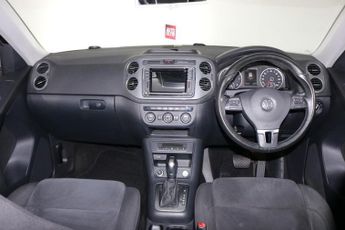 VOLKSWAGEN TIGUAN 2.0 TDI BlueMotion Tech Match Edition SUV 5dr Diesel DSG 4WD Eur