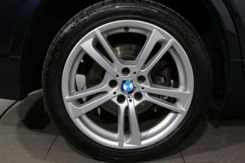 BMW X3 2.0 20d M Sport SUV 5dr Diesel Auto xDrive Euro 5 (s/s) (184 ps)