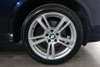 BMW X3 2.0 20d M Sport SUV 5dr Diesel Auto xDrive Euro 5 (s/s) (184 ps)