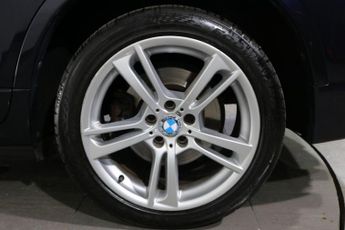 BMW X3 2.0 20d M Sport SUV 5dr Diesel Auto xDrive Euro 5 (s/s) (184 ps)