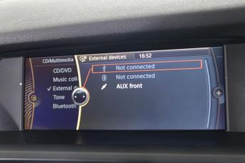BMW X3 2.0 20d M Sport SUV 5dr Diesel Auto xDrive Euro 5 (s/s) (184 ps)