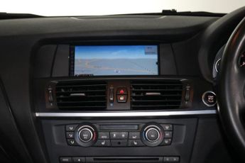 BMW X3 2.0 20d M Sport SUV 5dr Diesel Auto xDrive Euro 5 (s/s) (184 ps)