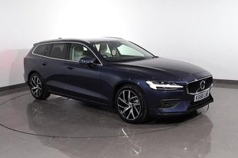 Volvo V60 2.0 D3 Momentum Pro Estate 5dr Diesel Auto Euro 6 (s/s) (150 ps)