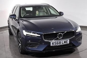 VOLVO V60 2.0 D3 Momentum Pro Estate 5dr Diesel Auto Euro 6 (s/s) (150 ps)
