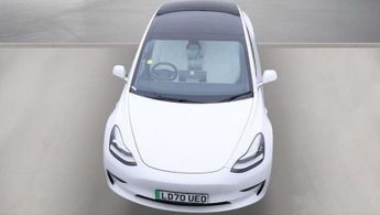 TESLA Model 3 (Dual Motor) Performance Saloon 4dr Electric Auto 4WDE (Performa