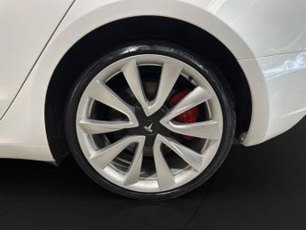 TESLA Model 3 (Dual Motor) Performance Saloon 4dr Electric Auto 4WDE (Performa