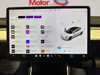 TESLA Model 3 (Dual Motor) Performance Saloon 4dr Electric Auto 4WDE (Performa