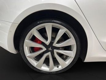 TESLA Model 3 (Dual Motor) Performance Saloon 4dr Electric Auto 4WDE (Performa