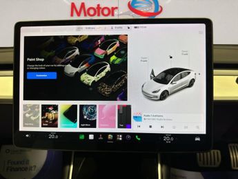 TESLA Model 3 (Dual Motor) Performance Saloon 4dr Electric Auto 4WDE (Performa
