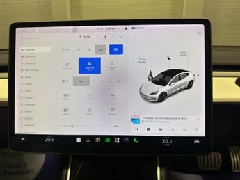 TESLA Model 3 (Dual Motor) Performance Saloon 4dr Electric Auto 4WDE (Performa