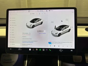 TESLA Model 3 (Dual Motor) Performance Saloon 4dr Electric Auto 4WDE (Performa