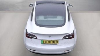 TESLA Model 3 (Dual Motor) Performance Saloon 4dr Electric Auto 4WDE (Performa